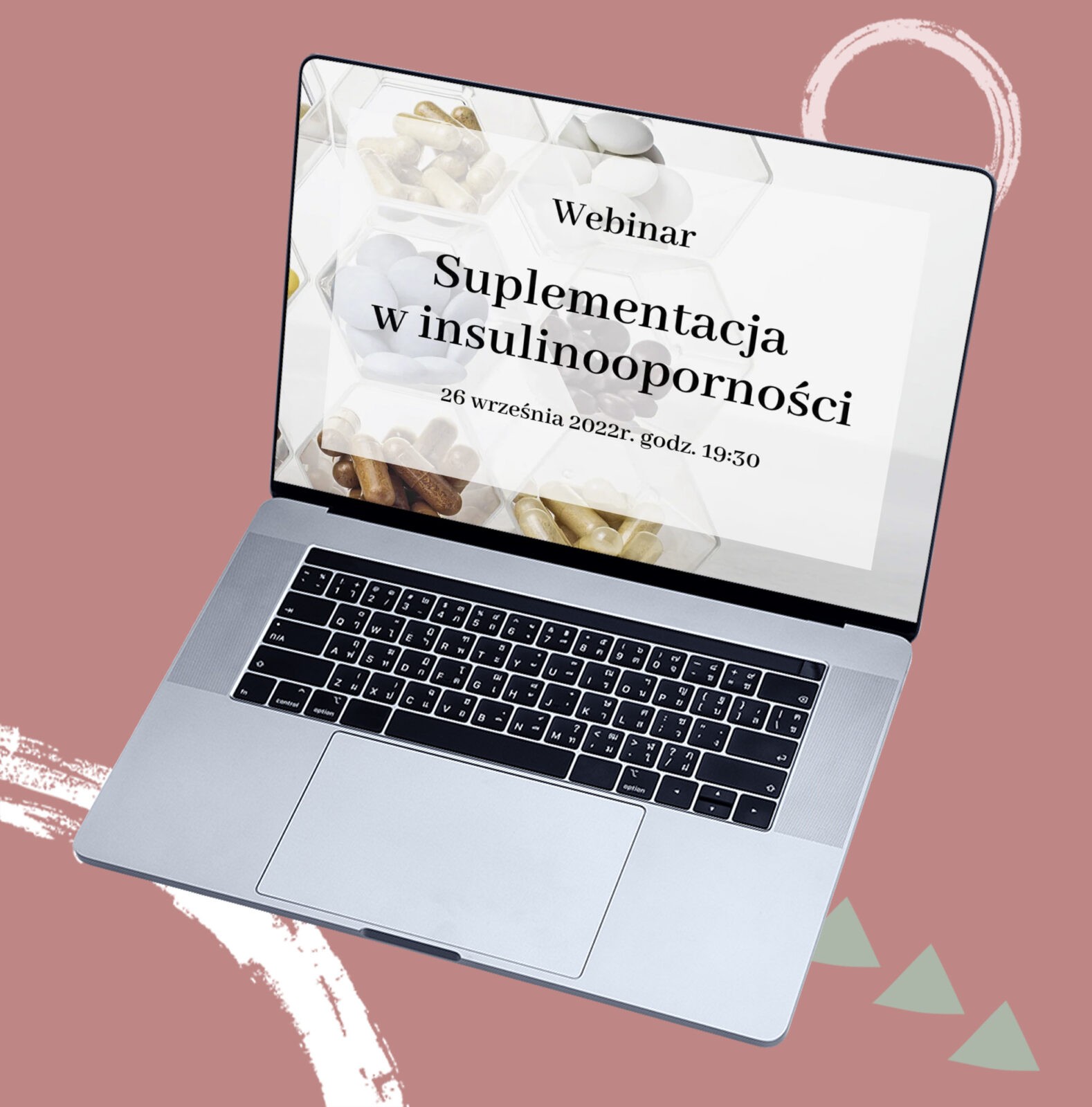 Suplementacja w insulinooporności