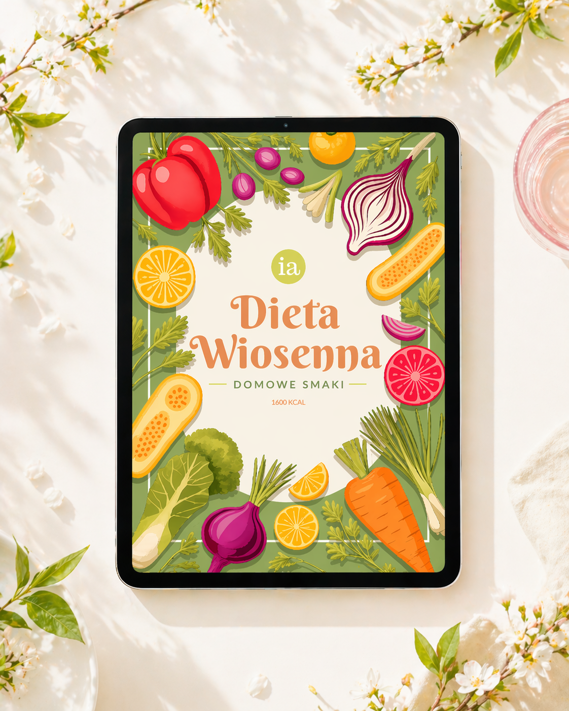 Dieta wiosenna „Domowe Smaki"
