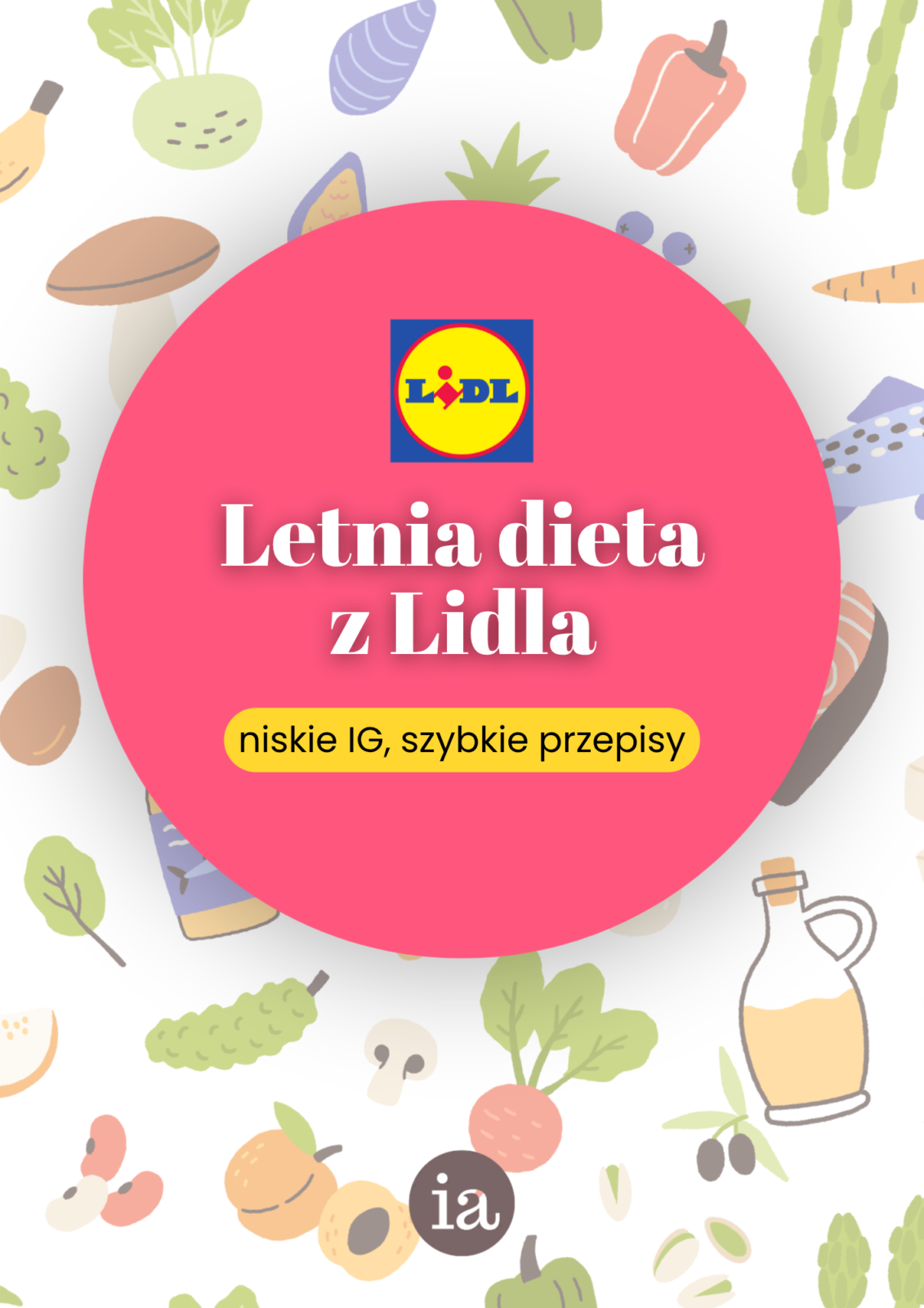 Letnia dieta z Lidla